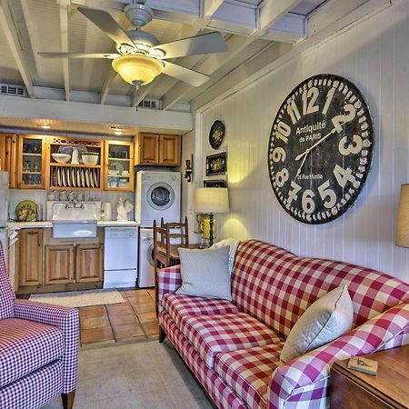 Altamonte Springs Home With Canoe On Lake Marion Орландо Экстерьер фото