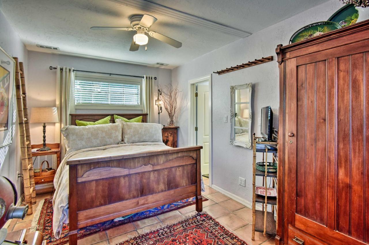 Altamonte Springs Home With Canoe On Lake Marion Орландо Экстерьер фото