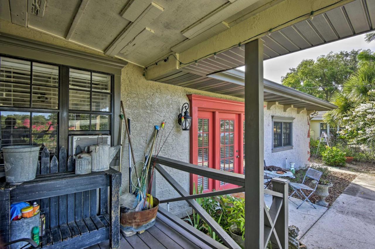 Altamonte Springs Home With Canoe On Lake Marion Орландо Экстерьер фото