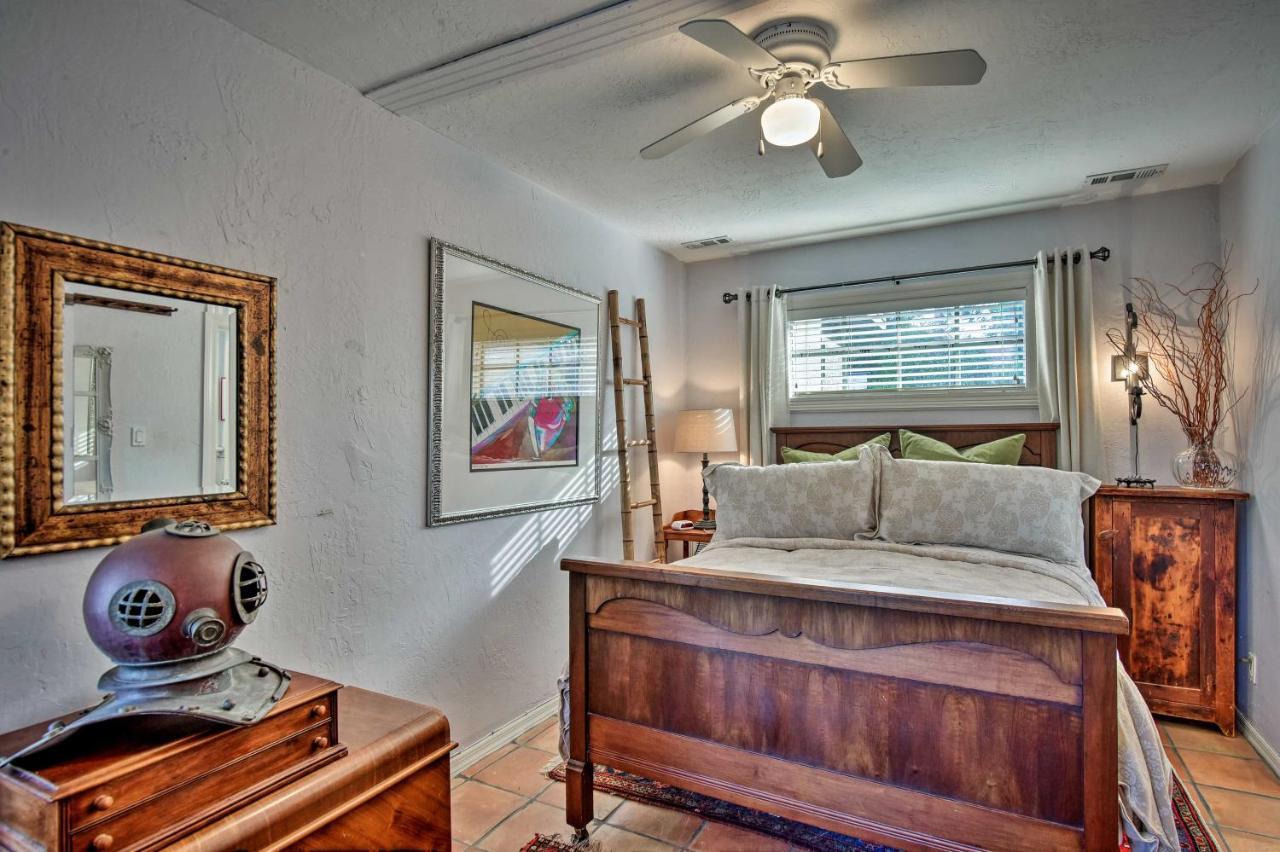 Altamonte Springs Home With Canoe On Lake Marion Орландо Экстерьер фото