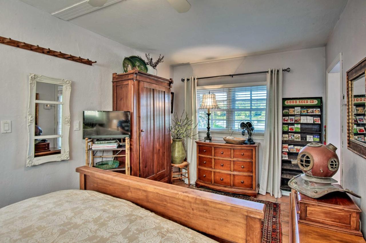 Altamonte Springs Home With Canoe On Lake Marion Орландо Экстерьер фото