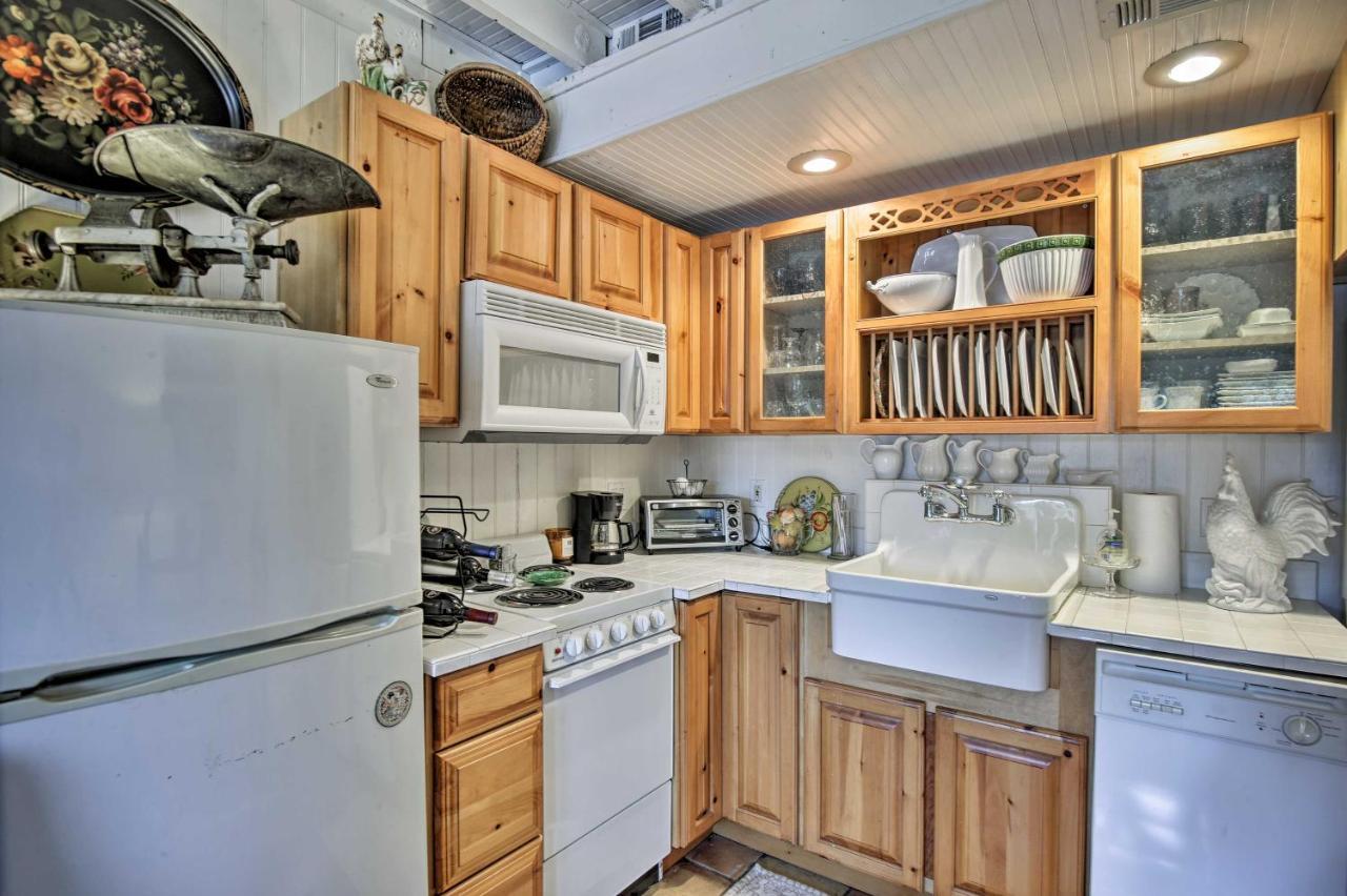 Altamonte Springs Home With Canoe On Lake Marion Орландо Экстерьер фото